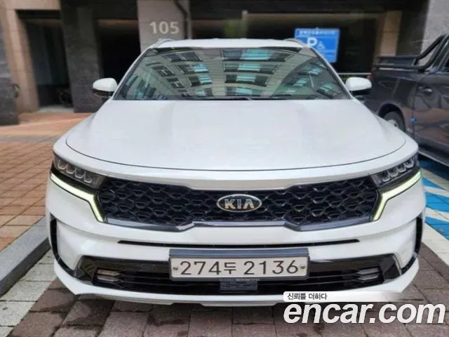 Kia Sorento — фото 1