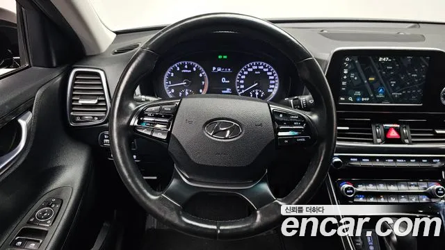 Hyundai Grandeur — фото 12