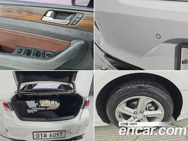 Hyundai Sonata — фото 19