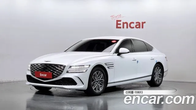 Genesis G80 — фото 1