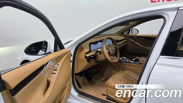 Genesis G80 — фото 11