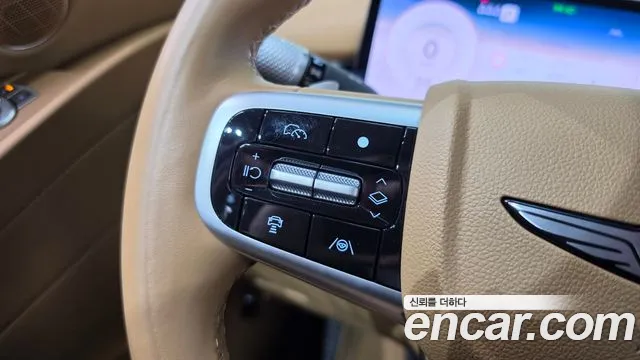 Genesis G80 — фото 19