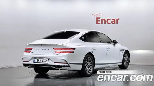 Genesis G80 — фото 2