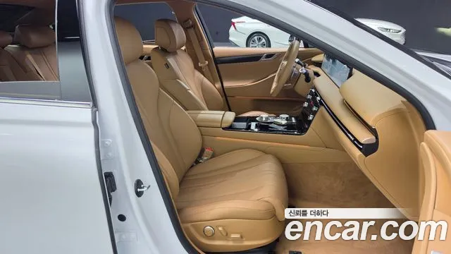 Genesis G80 — фото 10
