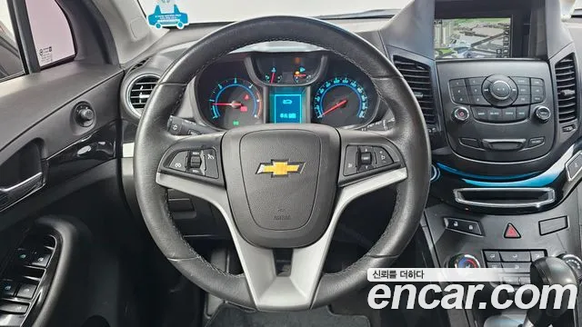 ChevroletGMDaewoo Orlando — фото 13