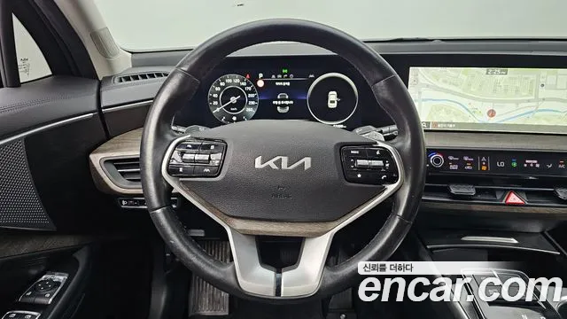 Kia K8 — фото 13