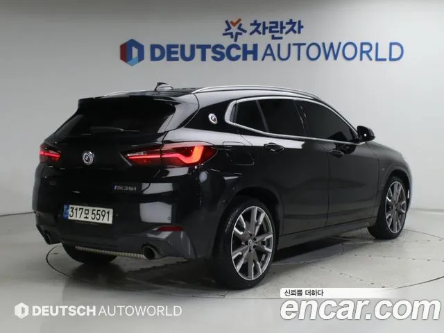 BMW X2 (F39) — фото 2