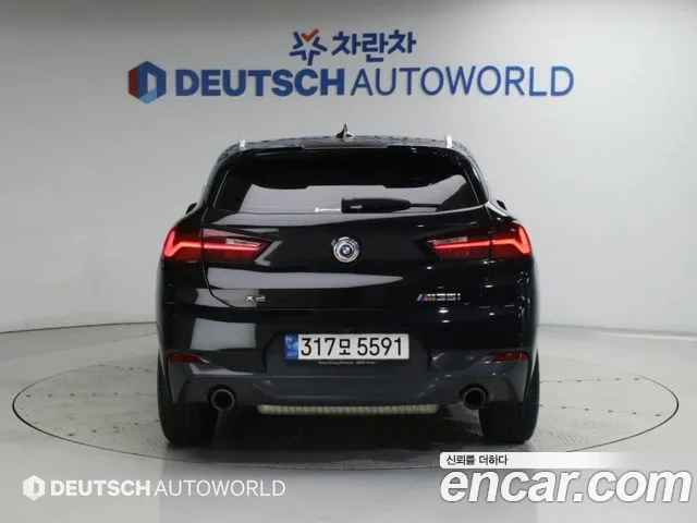 BMW X2 (F39) — фото 4