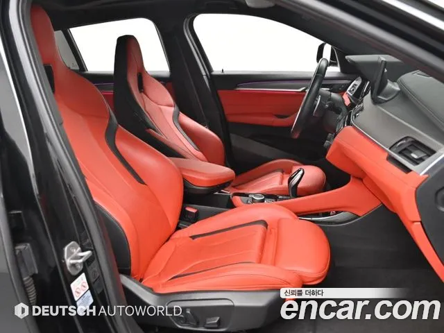 BMW X2 (F39) — фото 10