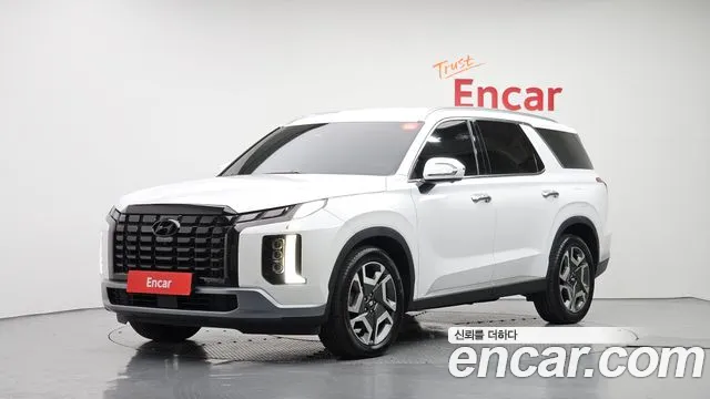 Hyundai Palisade — фото 1