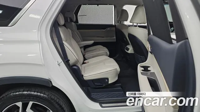 Hyundai Palisade — фото 12