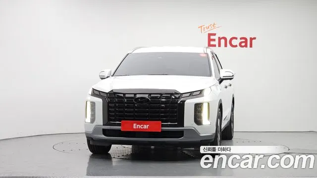 Hyundai Palisade — фото 3