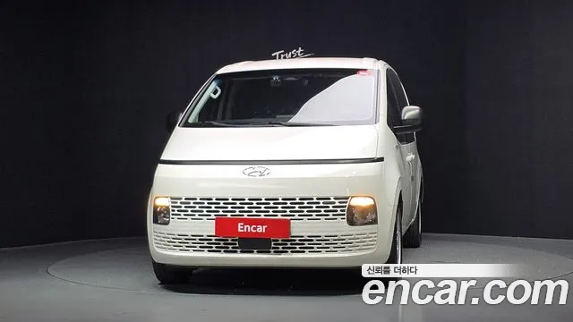 Hyundai Staria — фото 3