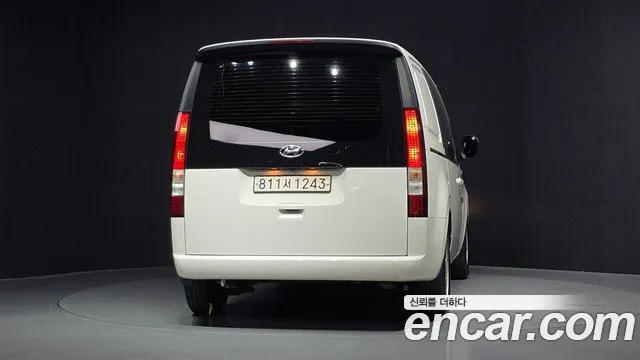 Hyundai Staria — фото 4