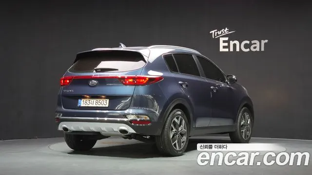 Kia Sportage — фото 2