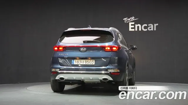 Kia Sportage — фото 4