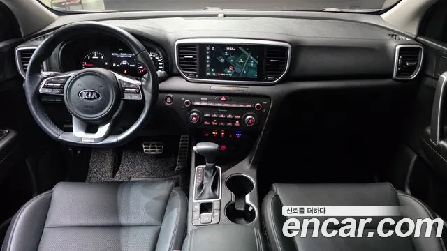 Kia Sportage — фото 7