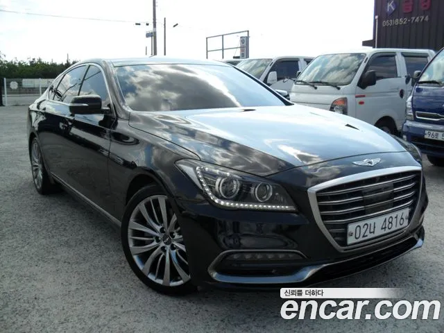 Hyundai Genesis — фото 1