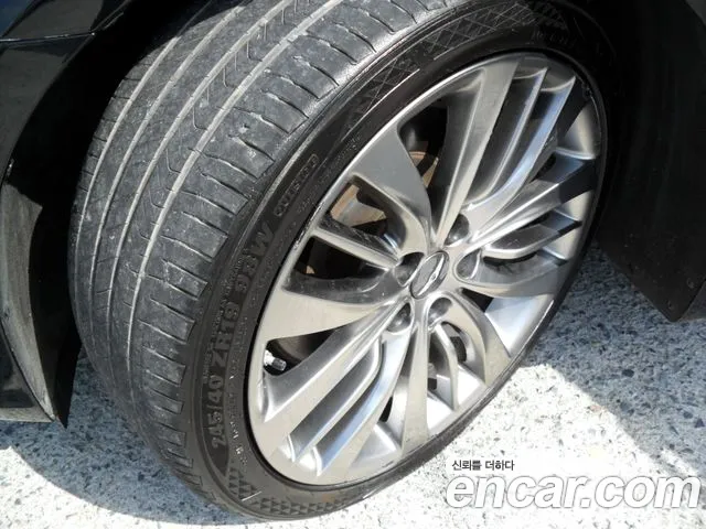 Hyundai Genesis — фото 19