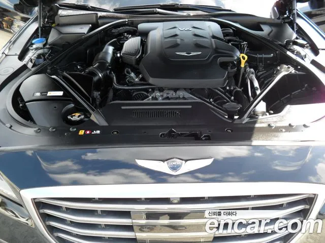 Hyundai Genesis — фото 20