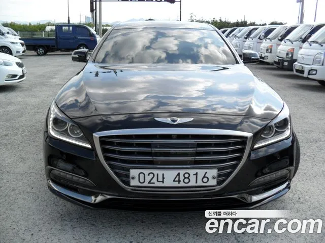Hyundai Genesis — фото 2