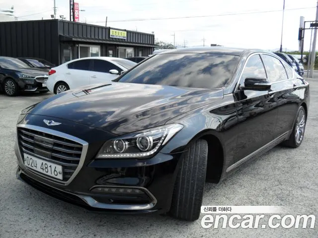 Hyundai Genesis — фото 3