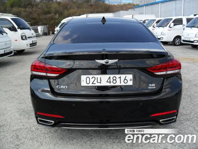 Hyundai Genesis — фото 4