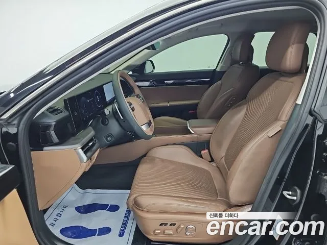 Hyundai Grandeur — фото 11