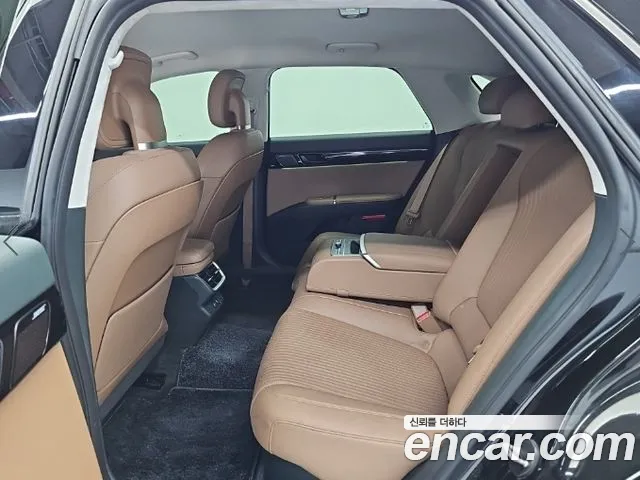 Hyundai Grandeur — фото 12