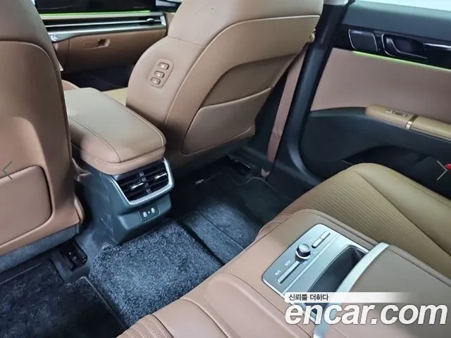 Hyundai Grandeur — фото 13
