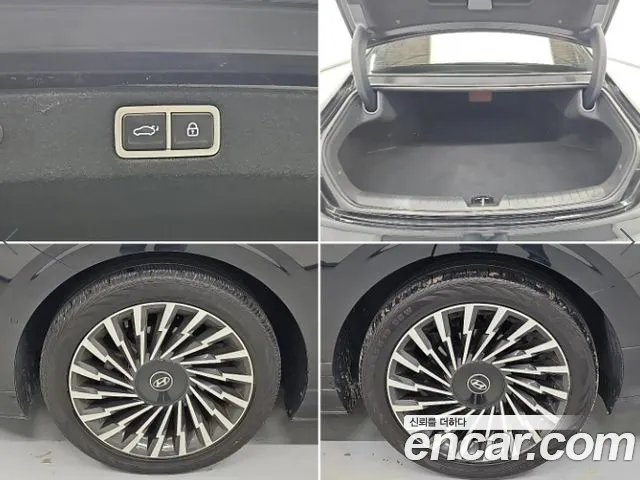 Hyundai Grandeur — фото 18