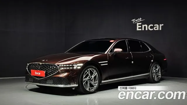 Genesis G90 — фото 1
