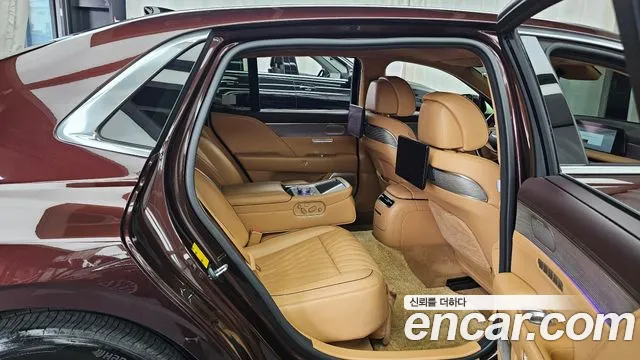 Genesis G90 — фото 11