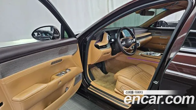 Genesis G90 — фото 10