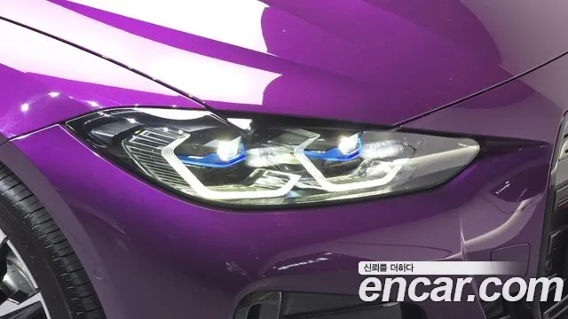 BMW i4 — фото 22