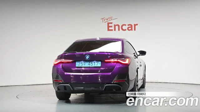 BMW i4 — фото 3
