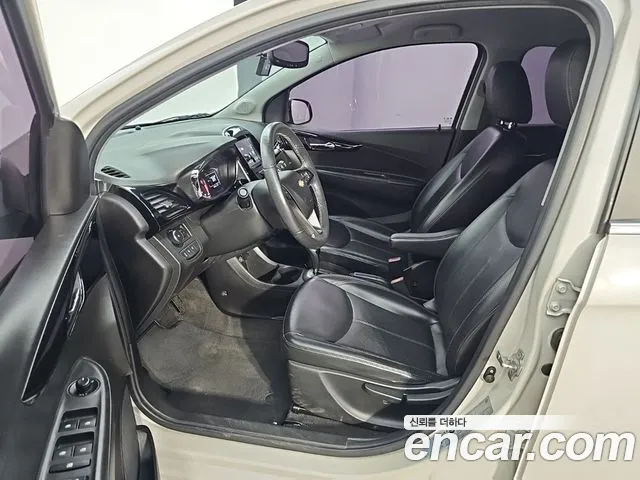 ChevroletGMDaewoo Spark — фото 10