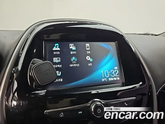 ChevroletGMDaewoo Spark — фото 13
