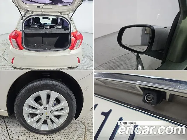 ChevroletGMDaewoo Spark — фото 17