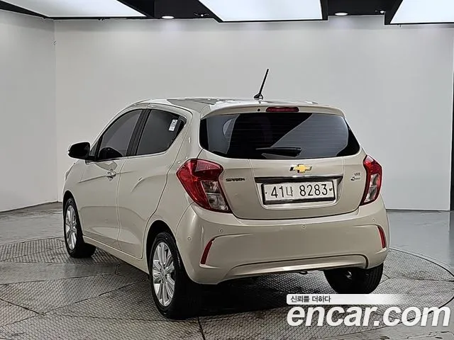 ChevroletGMDaewoo Spark — фото 2