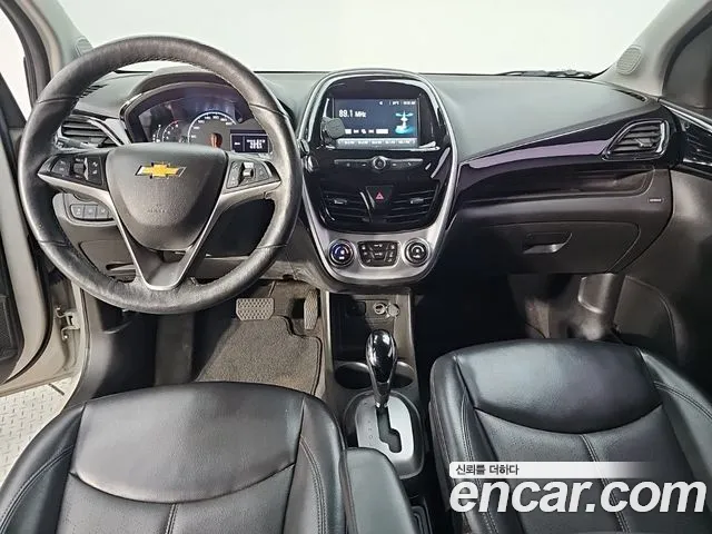 ChevroletGMDaewoo Spark — фото 4