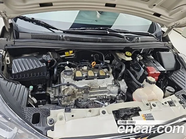 ChevroletGMDaewoo Spark — фото 5