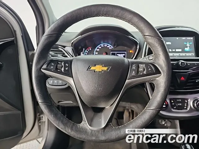 ChevroletGMDaewoo Spark — фото 8