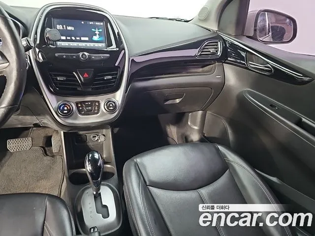 ChevroletGMDaewoo Spark — фото 9