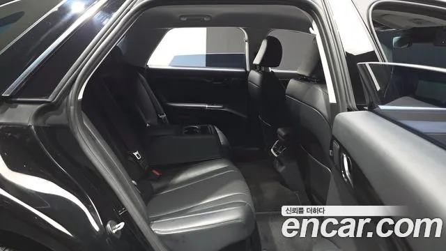 Hyundai Grandeur — фото 11