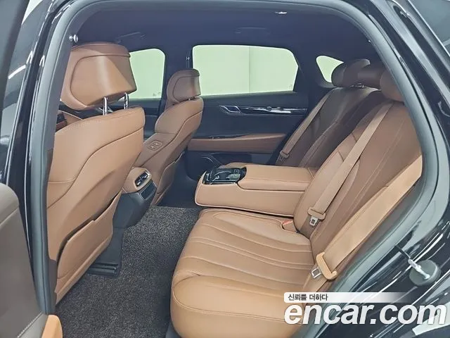 Genesis G80 — фото 12