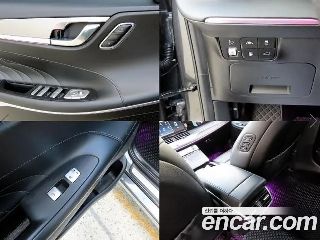 Hyundai Grandeur — фото 18