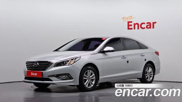 Hyundai Sonata — фото 1