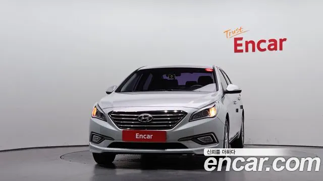 Hyundai Sonata — фото 3