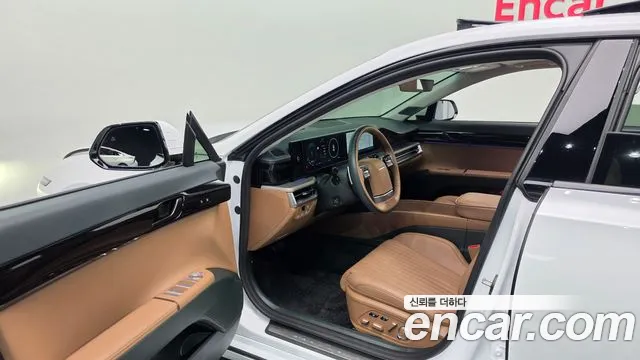 Hyundai Grandeur — фото 11